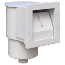 Oskar-store - Kit de desnatador , Blanco, 18 cm, OK-Living