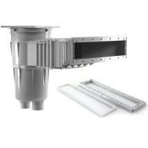 Hayward - Skimmer miroir grande meurtrière (liner)
