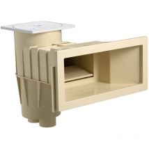 Hayward - Skimmer premium grande meurtrière Sable (liner)