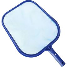 Gotrays - Skimmernetz, professionelles Oberflächenskimmernetz, feinmaschiges Reinigungsnetz zur Poolreinigung von Poolblättern und -ablagerungen