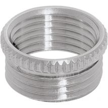 52104492 skindicht ma-pg/m 11/16x1,5 Kabelverschraubung Adapter PG11 M16 Messing Messing 1 s - Lapp