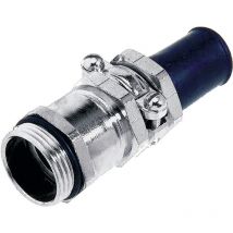 Lapp - 52106510 Kabelverschraubung M25/PG21 Messing Messing 1 St.
