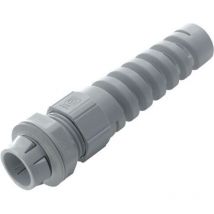 Presse-étoupe Lapp skintop click bs M16 bk 53112909 avec protection anti courbure M16 Polyamide noir (ral 9005) 1 pc(s) X72200