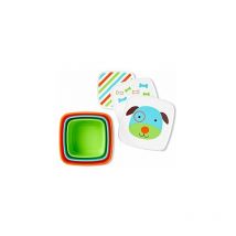 Skip Hop Boîte De Rangement Pour Nourriture Pour Enfant, Chien 9h776310