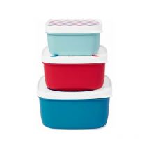 Skiphop - skip hop snack box ensemble boîte repas 0,47 l multicolore 3 pièce(s) (SH9I905810)