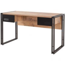SKIRV - Bureau industriel avec tiroirs
