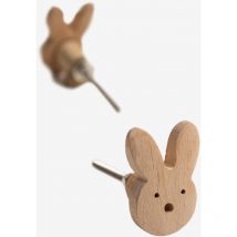 2er Set Griffe Zoo Kids Kaninchen - Sklum