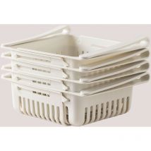 Set mit 4 Kühlschrank-Organizern Denis Weiss - Sklum