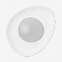 Sklum - Aplique de Pared led en Yeso Givert
