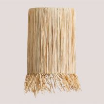 Applique murale en raphia Bellver Sklum naturel