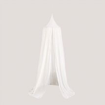 Betthimmel Aus Baumwolle Yerlan Kids Creme-beige - Sklum