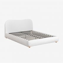 Cama en borreguito Winselet Sklum