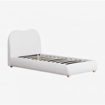 Cama en borreguito Winselet Sklum