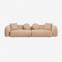 Sklum - Canapé modulaire 2 pièces en chenille Coco
