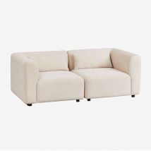 Canapé modulaire 2 pièces Fogler Sklum
