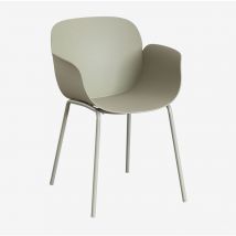 Chaise de jardin Lynette Sklum Vert Bambou