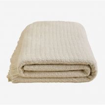 Couette en coton Seyrig SKLUM Beige Crème