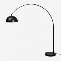 Sklum - Diala Stehlampe aus Eisen für den Außenbereich Schwarz ↑210 cm