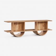 Estantería en madera Flin SKLUM