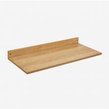 Etagère en bois pour étagères modulaires Ariaster Sklum naturel