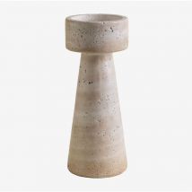 Kerzenhalter aus Zement Aumont ↑25 cm - Sklum