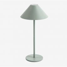 SKLUM Lampada da tavolo LED senza fili Nebida Celadon