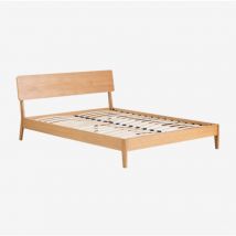 Sklum - Letto in legno Gellis
