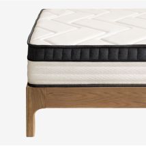 Matelas mousse mémoire Guideor Sklum 150 x 200 cm