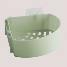 Mensola per doccia Candis Verde Menta - Sklum