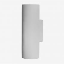 Sklum - Wandleuchte für den Außenbereich aus Beton Curonisy Helles Grau