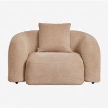 Pack de 2 fauteuils en chenille Coco Sklum