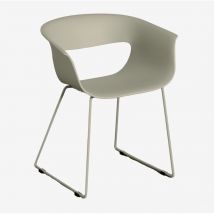 Pack de 4 chaises de salle à manger Alanys Sklum Vert Sauge