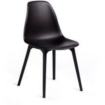 Pack de 4 sillas de comedor en polipropileno Scand Sklum