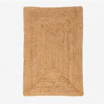 Paillasson en Jute Naturel (90x60 cm) Airo Sklum Yute
