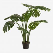 Plante artificielle décorative Monstera Sklum 120 cm