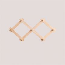 Porte-manteau mural en bois Ixi SKLUM S