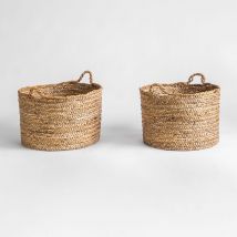 Sklum - Set de 2 Cestos Elady
