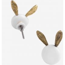 Set di 2 pomelli Nillet Kids Bianco - Sklum