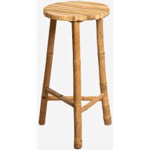 Support pour plantes en bambou (70 cm) Barlou Sklum