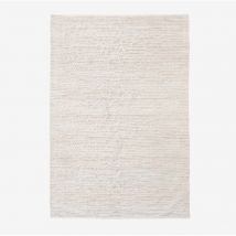 Sklum - Tapis d'Extérieur (230x160 cm) Mariyana Blanc Gardenia