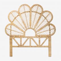 Tête de lit pour lit 90 cm en rotin Caipola Sklum 90 cm