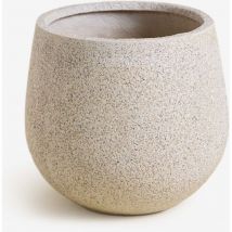 Ugor Polystone-Pflanzgefäß für den Außenbereich Ø35 cm - Sklum