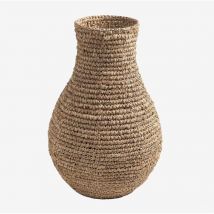 Vase décoratif Icaño Sklum naturel
