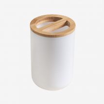 SKLUM Odysseus‘ Bürstenhalter Weiss