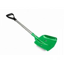 Skoda - 5L0099320 - Pala da neve con manico in plastica, pieghevole, colore: Verde