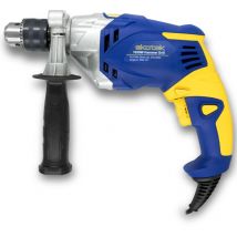 Electric Hammer Impact Corded Drill 1050W - Skotek