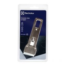 Electrolux - Rascador para vitrocerámica, inducción o halógenos con cuchillas reemplazables E6HUE103