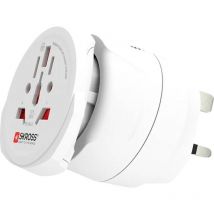 1.500231-E Adattatore da viaggio co w to UK2 - Skross