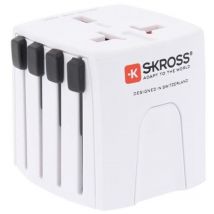 Weltreiseadapter - muv micro - Skross