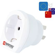 Reiseadapter Skross 1.500209-e 10 A 100-250 V